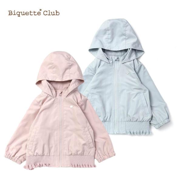 ウインドブレーカー ビケットクラブ 女の子 90cm 100cm 110cm 1cm 130cm 裾フリルリブウィンドブレーカー Biquetteclub Buyee Buyee Japanese Proxy Service Buy From Japan Bot Online