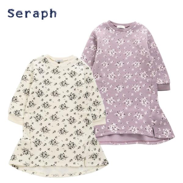 �����s�[�X �Z���t ���̎q 90cm 100cm 110cm 120cm 130cm 140cm S517011 �t�����[���N�т������������s�[�X Seraph