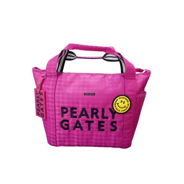 PEARLY GATES GATESPG is PG ロッカーバッグ (UNISEX) : GOLNESS