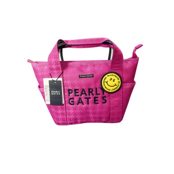PEARLY GATES GATESPG is PG カートバッグ (UNISEX) : GOLNESS