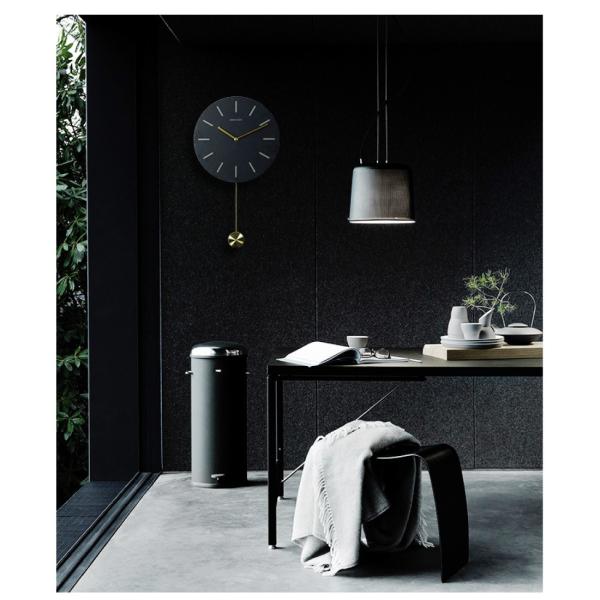 LOVE BY e.m. 壁掛け時計天然石ウォールクロック 鉱物 鉱石