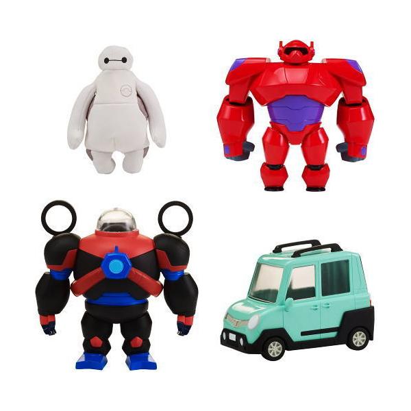 キャラクターグッズ 雑貨 ベイマックスの人気商品 通販 価格比較 価格 Com