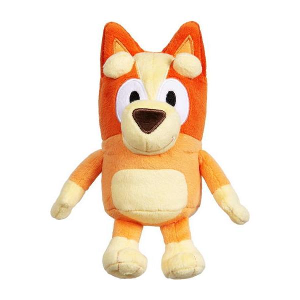 ディズニージュニア ブルーイ ビンゴ 7インチ プラッシュトイ