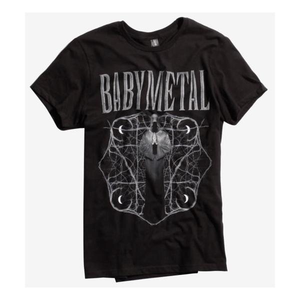 BABYL - ベビメタ COMING OF THE DOOMSDAY Tシャツ Mサイズ ベビメタ COMING OF THE DOOMSDAY Tシャツ Mサイズ