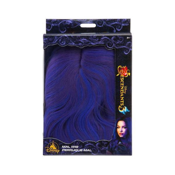 Disney DESCENDANTS ディセンダント3 マル ウィッグ US Disney DESCENDANTS ディセンダント3 マル ウィッグ US