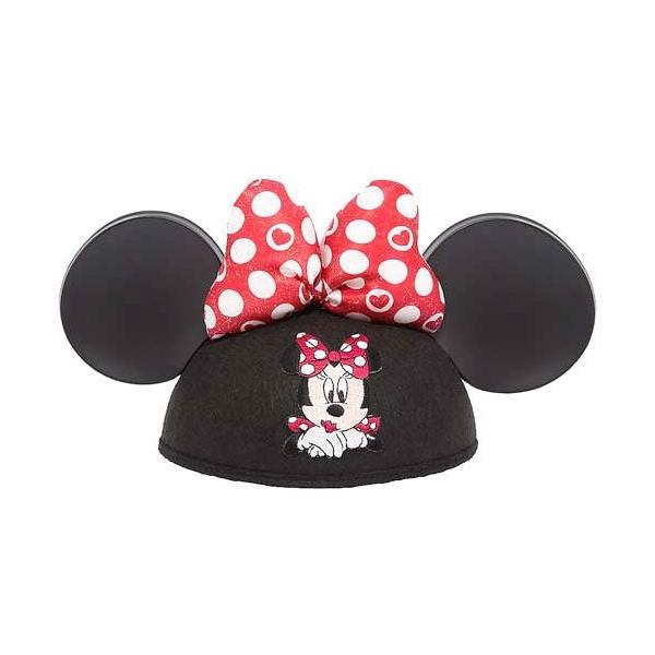 Disney（ディズニー） USディズニーパーク ミニーマウス イヤーハット