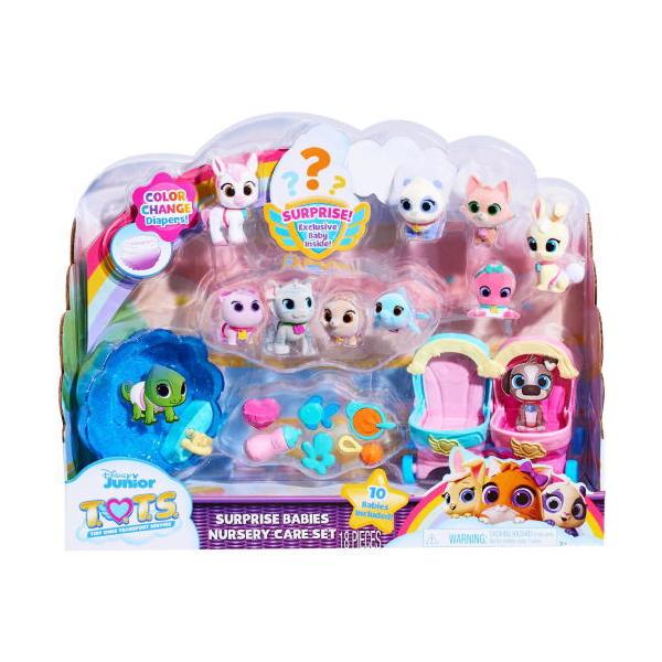 Disney（ディズニー） トッツ とべ！あかちゃん おとどけたい