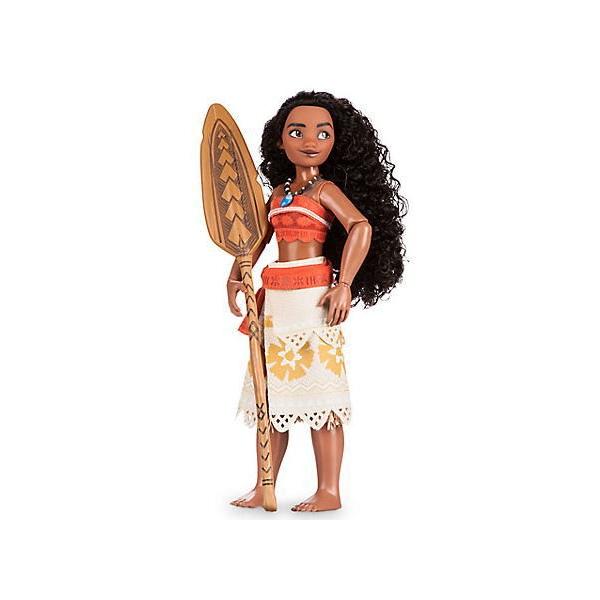 ディズニー モアナと伝説の海 モアナ クラシックドール Mo0003 アメリカ雑貨ゴマちゃん Yahoo 店 通販 Yahoo ショッピング