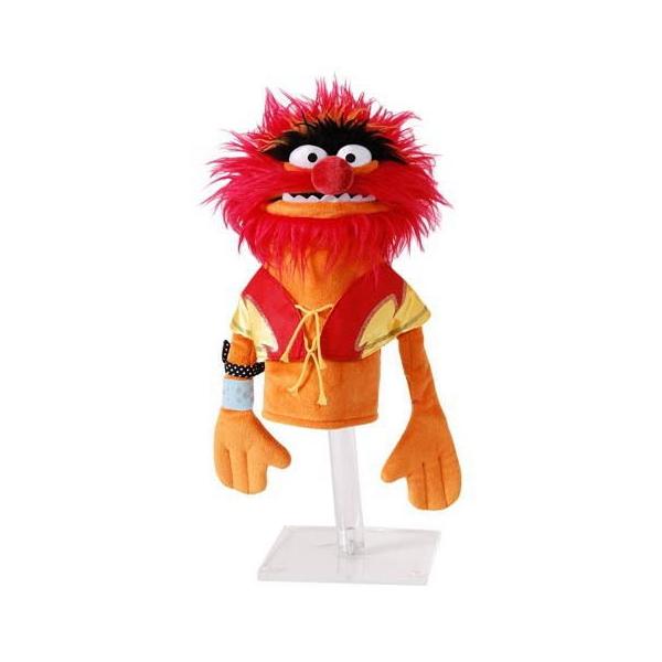 1977 ANIMAL TheMuppetShow ビンテージ ハンドパペット Disney ディズニー ザ・マペッツ アニマル ハンドパペット