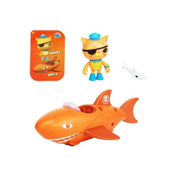 オクトノーツ フィギュアと基地セット オクトノーツ フィギュアと基地セット - メルカリ