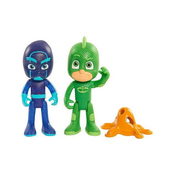 ディズニージュニア しゅつどう パジャマスク フィギュア2体セット ゲッコー Buyee 日本代购平台 产品购物网站大全 Buyee一站式代购 Bot Online