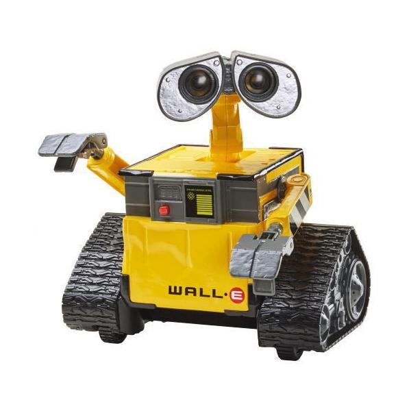PIXAR/ピクサー WALL-E Hello ウォーリー RC トイ/フィギュア