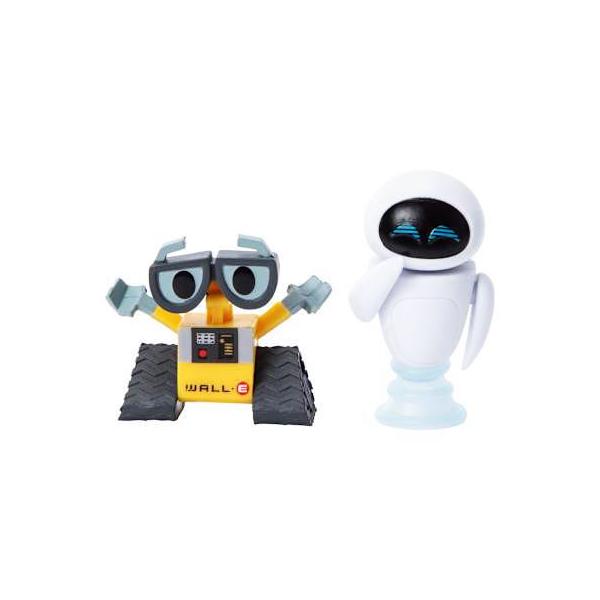 PIXAR フィギュアセット　未開封新品セット 早い者勝ち Disney（ディズニー） PIXAR/ピクサー WALL-E ウォーリー ミニ