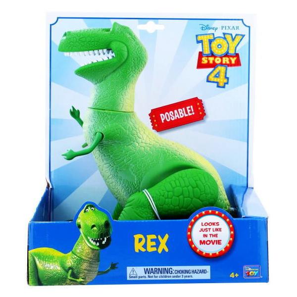 Toystory4 トイストーリー4 レックス ダイナソー アクションフィギュア Buyee Buyee Jasa Perwakilan Pembelian Barang Online Di Jepang