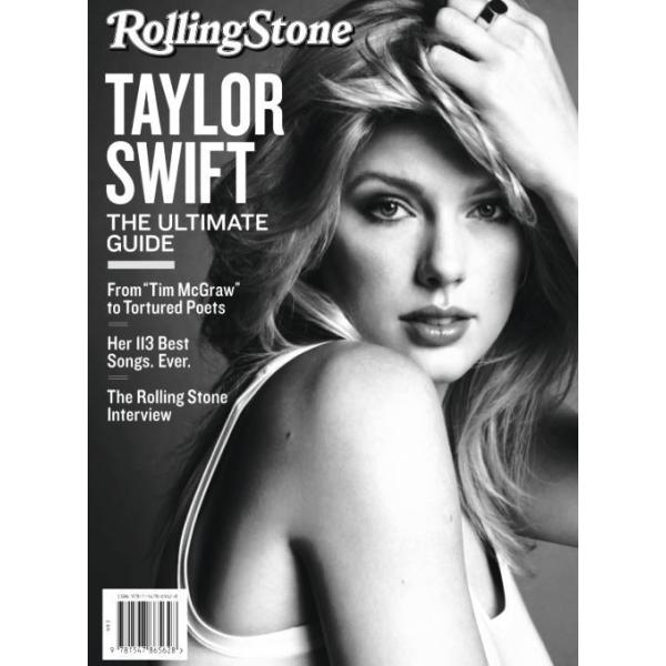 Rolling Stone Taylor Swift / テイラー・スウィフト マガジン Rolling Stone Taylor Swift / テイラー・スウィフト マガジン