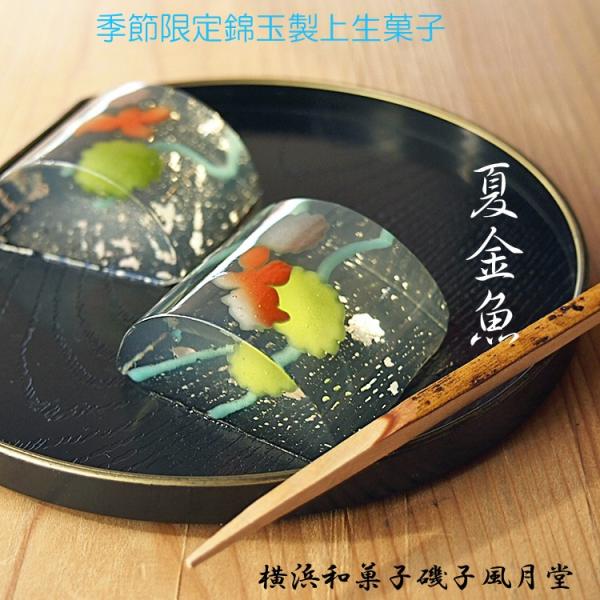 金魚 和菓子 夏の上生菓子 夏金魚 個包装 1個 Buyee Buyee 日本の通販商品 オークションの代理入札 代理購入