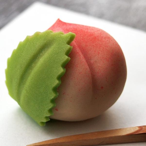 ひなまつり 桃の節句 練り切り 上生菓子 個包装 桃 もも1個 2月15日以降配送 Buyee Buyee 日本の通販 商品 オークションの代理入札 代理購入