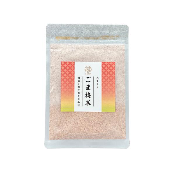 内容量 60gサイズ(m/m) 185／125／10賞味期間 製造日より6カ月保存方法 直射日光・高温多湿を避けて保存してください。原材料名 白ごま（国内製造）、食塩、麦芽糖、砂糖、昆布エキスパウダー、大麦、梅肉ペースト／調味料（アミノ酸等...