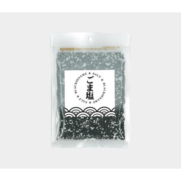 ごま塩 50ｇ ふりかけ