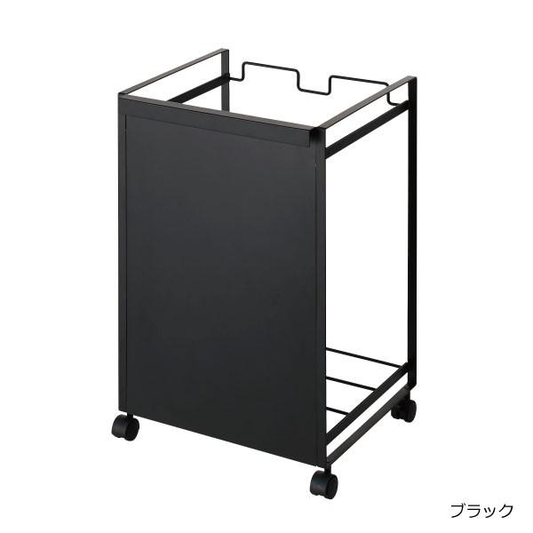 ゴミ箱 おしゃれ 45リットル対応 45l対応 キッチン用 分別 大型 大容量 リビング用 ダストボックス ワイド 目隠し分別ダストワゴン タワー 2分別 Tower Buyee Buyee Japanese Proxy Service Buy From Japan Bot Online