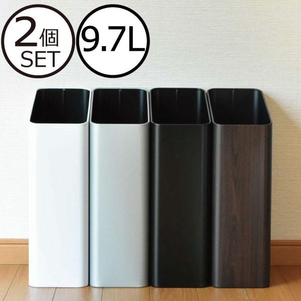 ゴミ箱 おしゃれ キッチン用 スリム リビング用 ダストボックス 丸型 ごみ箱 トイレ用 日本製 スチール製 ぶんぶく サイドバケット 大 2個セット 100a 010 050 ゴミ箱 Com 通販 Yahoo ショッピング