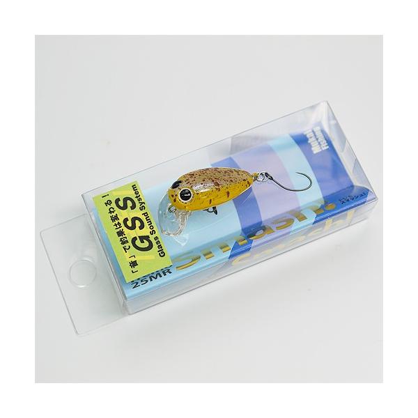 ムカイフィッシング トレモスマッシュ25MR F トモちゃんイエロー TREMO