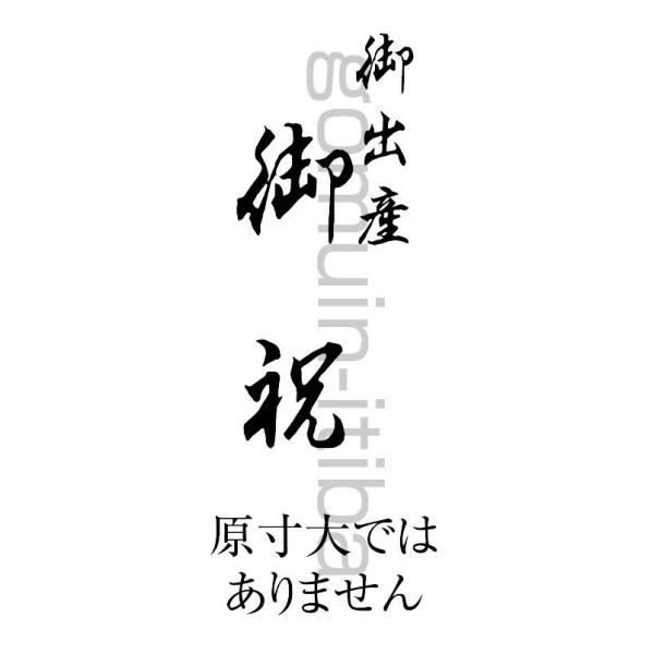 御出産御祝 行書 のし上用2行 かすが台 Syussan Oiwai S 2 ゴム印直販市場ヤフー店 通販 Yahoo ショッピング