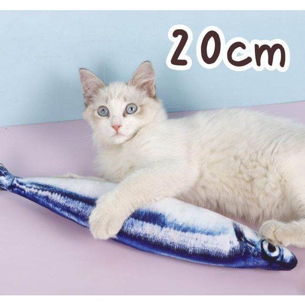 猫用 おもちゃ 蹴りぐるみ 秋刀魚 cm さんま 魚 抱き枕 リアル ねこキック キャットニップ ぬいぐるみ 猫 ねこ 運動不足解消 ストレス解消 Raku Pe1028 ごんちっち 通販 Yahoo ショッピング