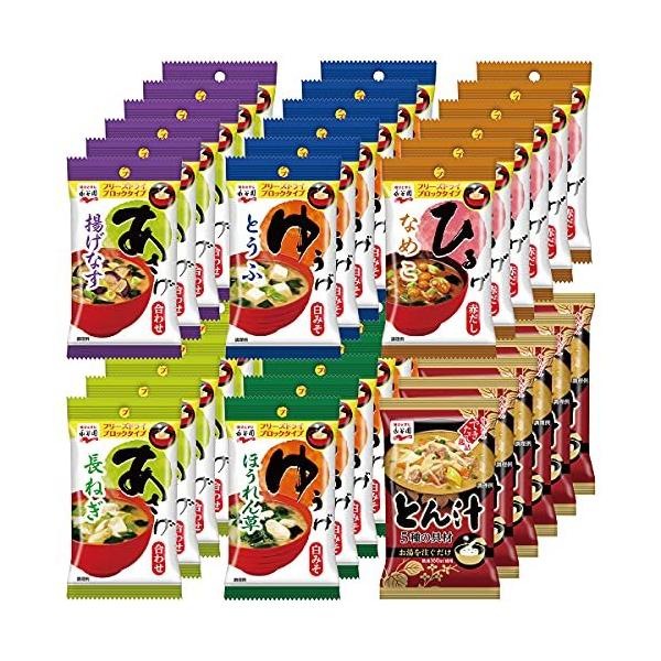 インスタント味噌汁のおすすめ人気ランキング選 最強の即席味噌汁をご紹介 セレクト Gooランキング