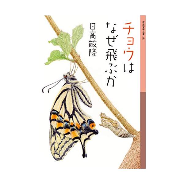 チョウはなぜ飛ぶか/日高敏隆