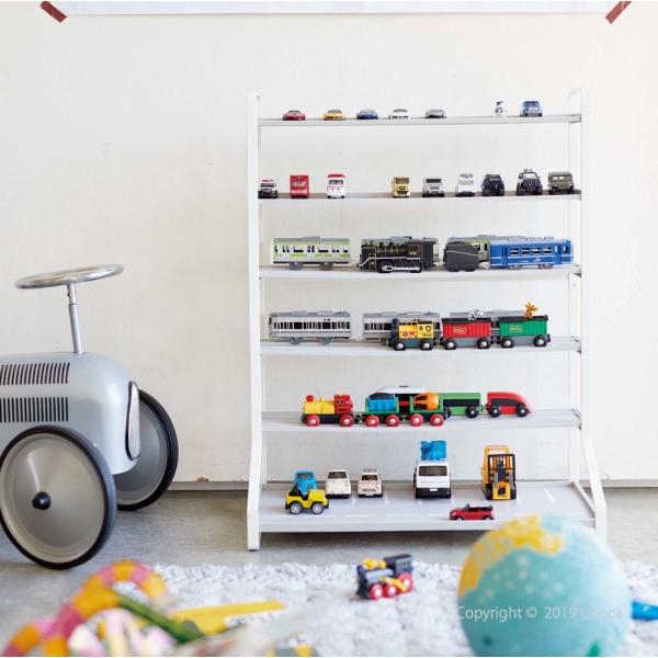 Tower ミニカー レールトイラック おもちゃ収納 コレクションラック ディスプレイ 収納棚 トミカ プラレール 白 黒 スリム おしゃれ シンプル 北欧 タワー Buyee Buyee Japanese Proxy Service Buy From Japan Bot Online