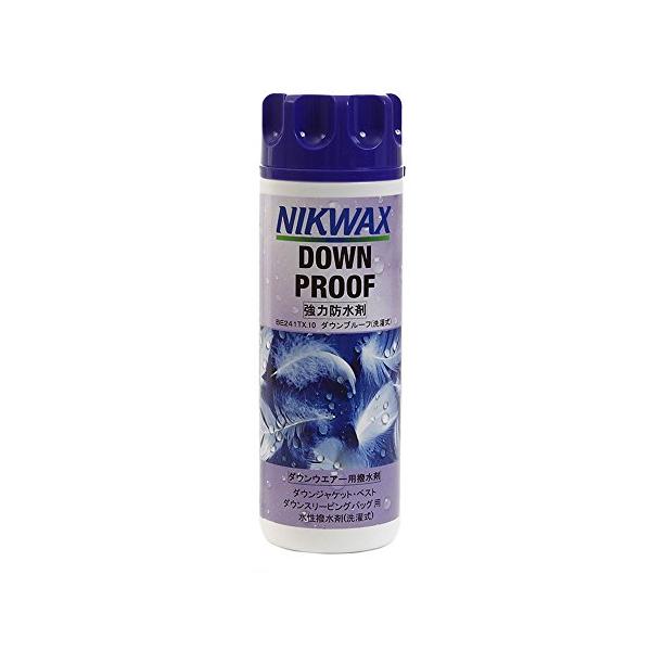ニクワックス(NIKWAX) ダウンプルーフ  撥水剤  EBE241