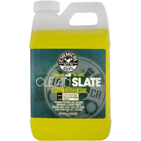 【並行輸入品】Chemical Guys CWS80364 Clean Slate Deep Surface Cleaning Car Wash So