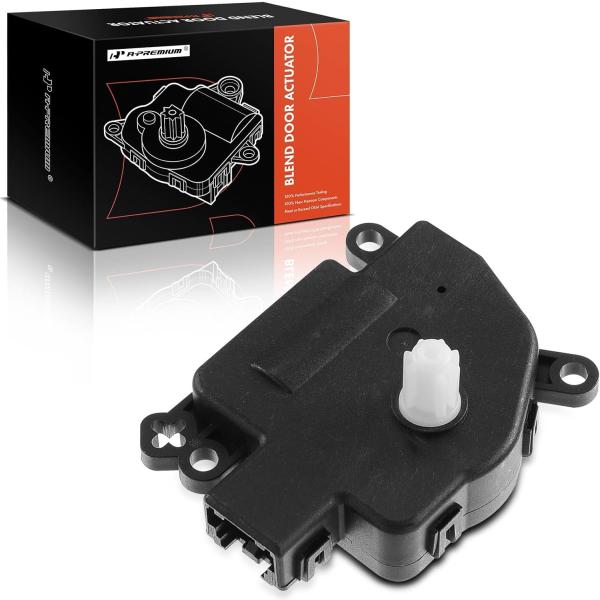 【並行輸入品】A-Premium HVAC ヒーターブレンドドアアクチュエーター フォードフュージョン 13-18セダン Edge 15-18 スポー