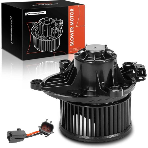 【並行輸入品】A-Premium HVAC ヒーターブロワーモーターアセンブリ クライスラー車に対応 - PTクルーザー 2001 2002 2003