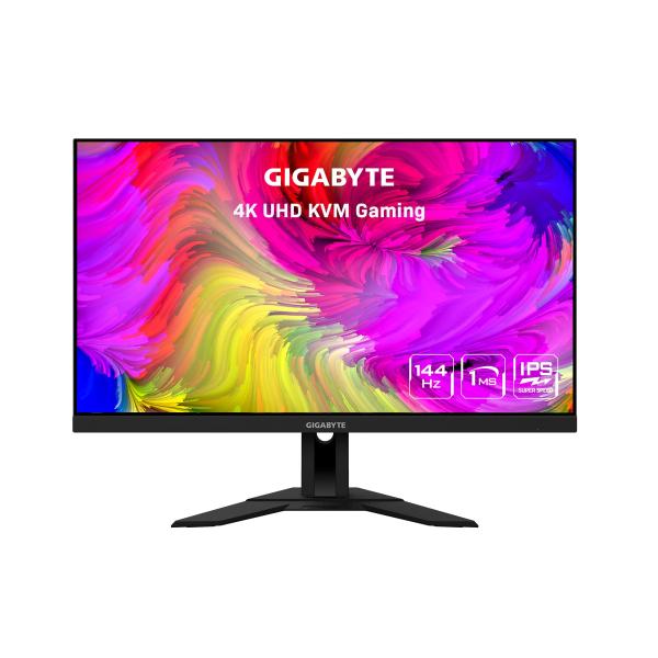 ディスプレイ・モニター本体 GIGABYTE M28U GIGABYTE M28U | GIGABYTE 28インチ UHD ゲーミングディスプレイ