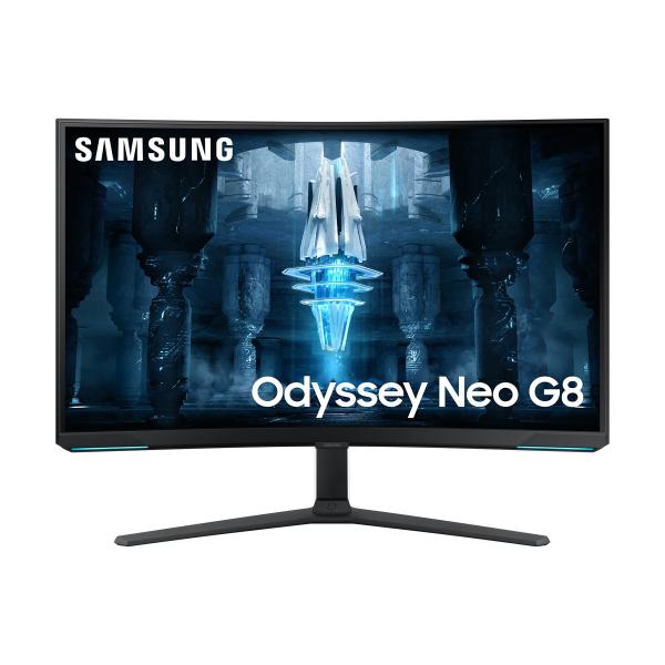 SAMSUNG ODYSSEY NEO G8 32’’ 240HZ 4K SAMSUNG（サムスン） 【並行輸入品】SAMSUNG 32
