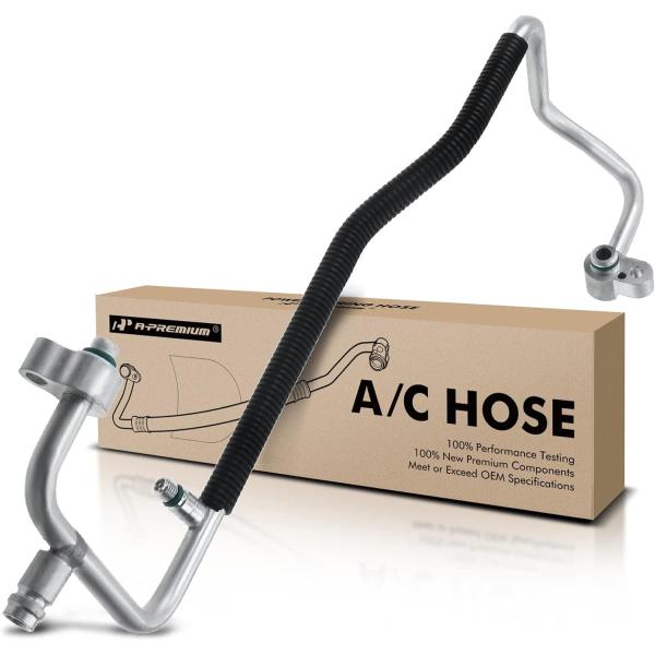 【並行輸入品】A-Premium A/C 排出ラインホースアセンブリ リンカーン MKX 2011-2015 &amp; Ford Edge 2011-