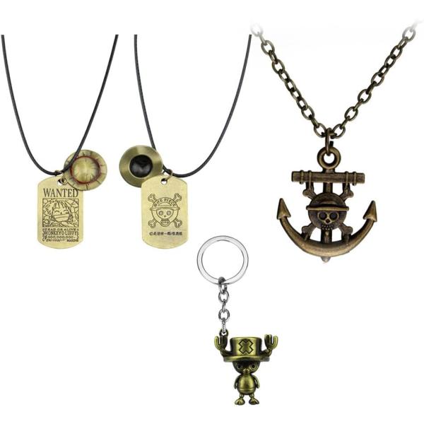 並行輸入品】XCFS 3パック/セット アニメ ワンピース グッズ