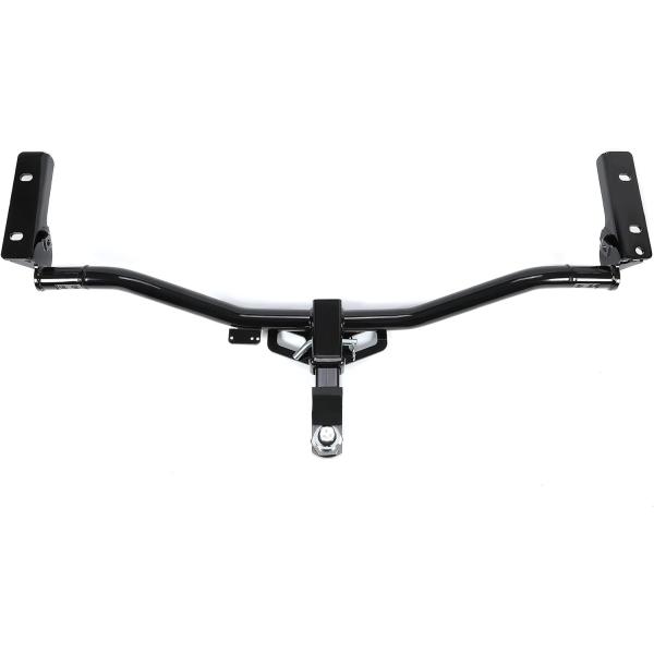 【並行輸入品】HECASA 2インチ クラス3 トレーラーヒッチレシーバー 2011-2019 フォード エクスプローラー 2013-2017  並行