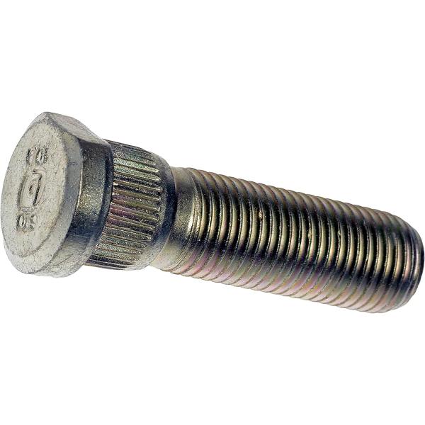 【並行輸入品】Dorman 610-620.1 M14-1.50 Serrated Wheel Stud With Clipped Head - 15