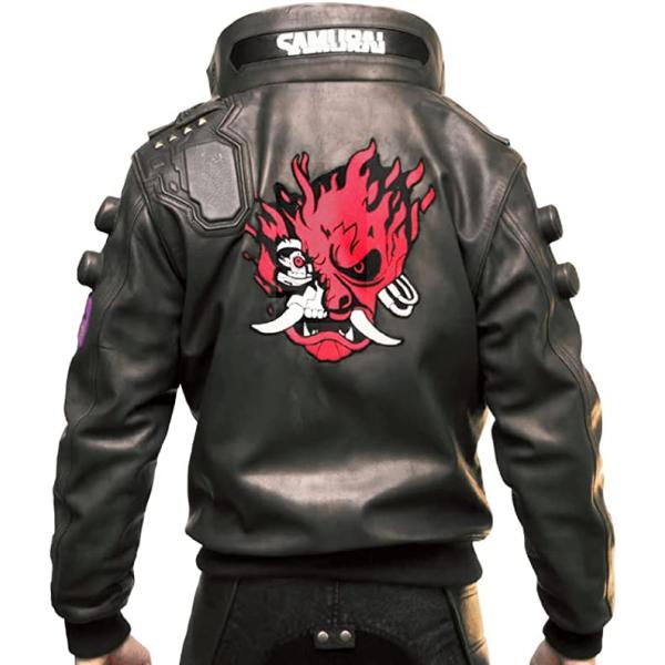 並行輸入品】Bold Threadz Dusky Black Cyberpunk Cosplay Samurai