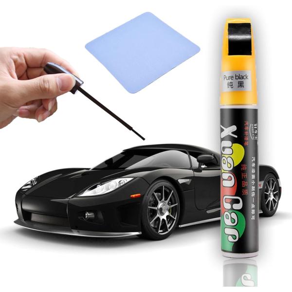 【並行輸入品】Touch up Paint for Cars Two-In-One Automotive Car Paint Scratch Rep