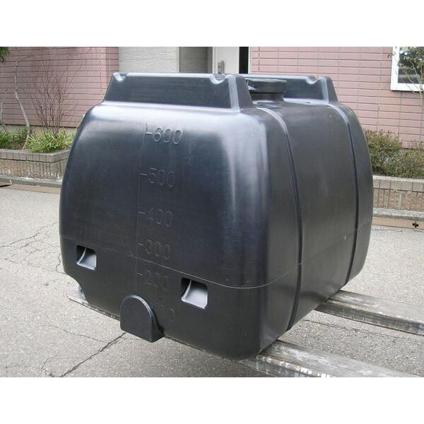 法人様限定】コダマ樹脂 タマローリータンク 横型 AT-600B（600L