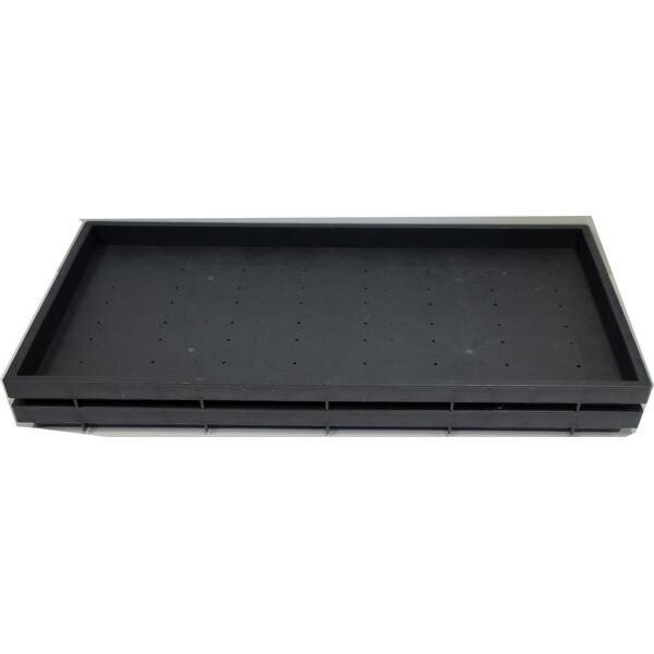 育苗箱 稚苗用64穴 64穴×Φ3mm【10枚】新潟化成【送料無料】 : 農家の