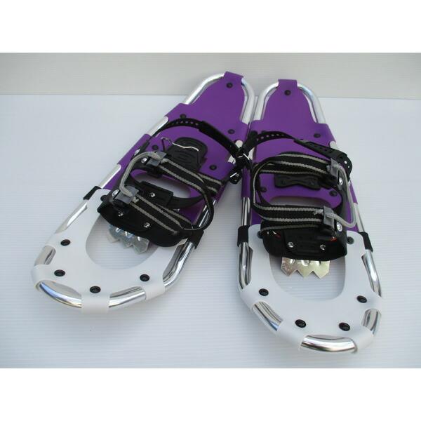 【新潟の除雪用品】コンパル　ハイグレード・スノーシュー５８型（収納袋付） 新潟の除雪用品】コンパル ハイグレード・スノーシュー58型（収納袋付