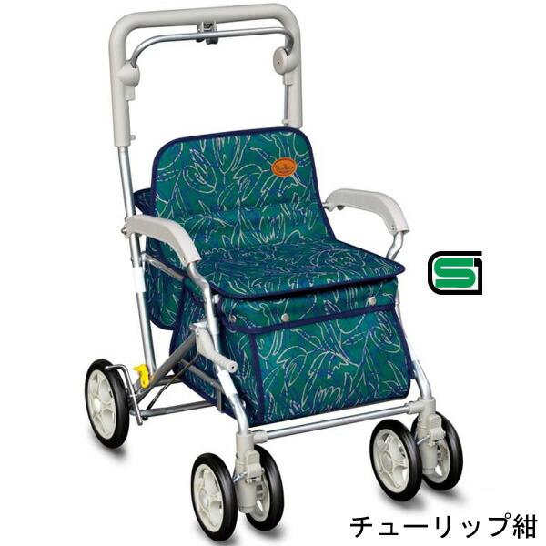須恵廣工業 ユーメイトHGT シルバーカー 手押し車 : 農家の応援隊