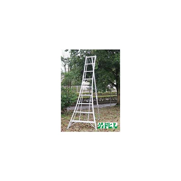 KWX-270 アルインコ(ALINCO) オールアルミ三脚脚立 全高2.77m 9 KWX-270 アルインコ(ALINCO) オールアルミ三脚脚立 全高2.77m 9