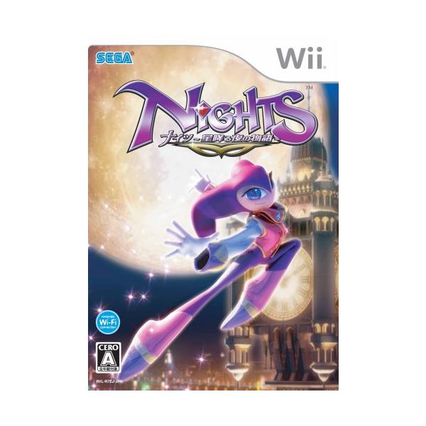 ナイツ ~星降る夜の物語~ - Wii