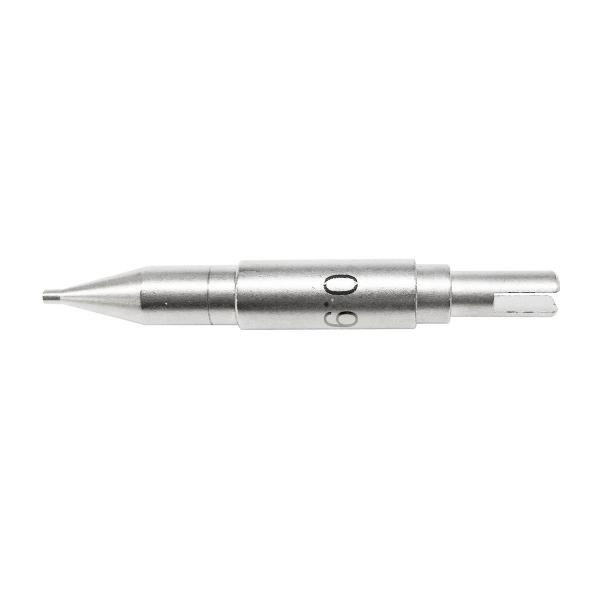 ウチダ KD製図器 部品 ノック式アタッチメント0.9mm 小